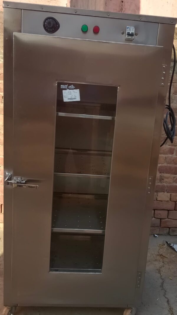 Chapati Warmer
